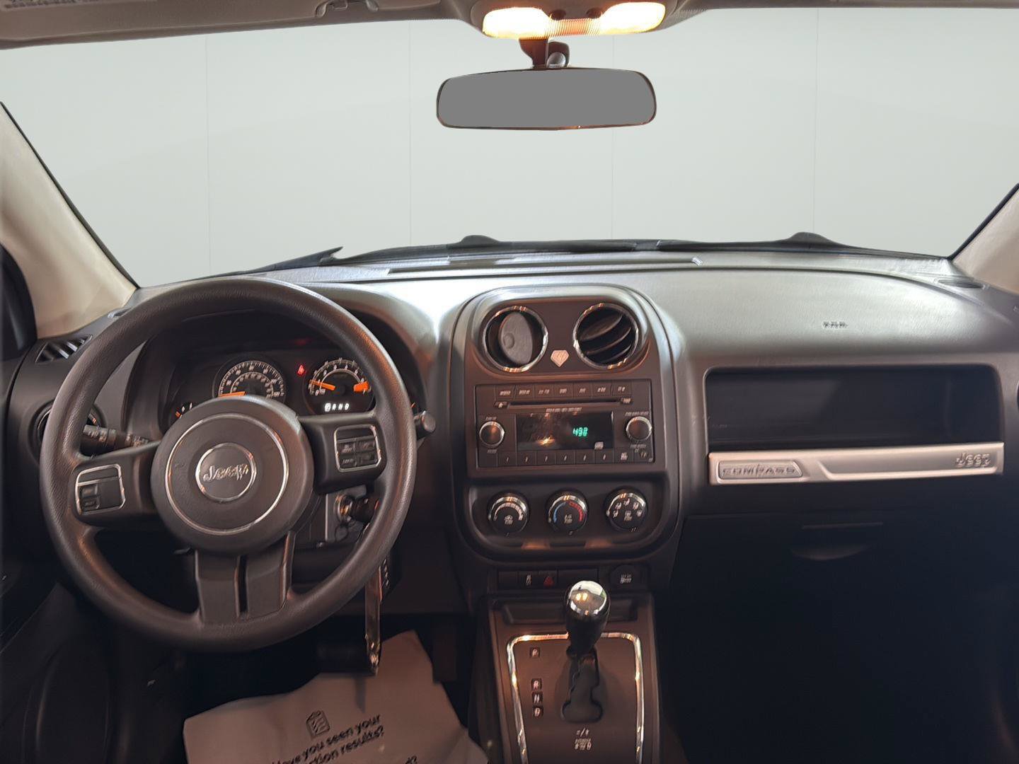 Used 2015 Jeep Compass Sport w/ Power Value Group AWD/4WD image 11