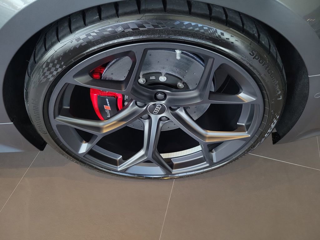 New 2026 Audi RS 7 Performance AWD/4WD image 28