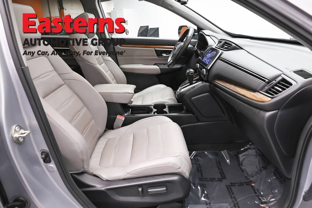 Used 2019 Honda CR-V EX-L image 24