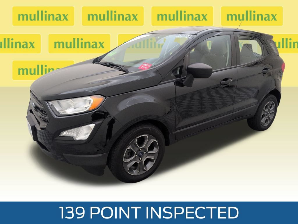 Used 2021 Ford EcoSport S FWD image 7