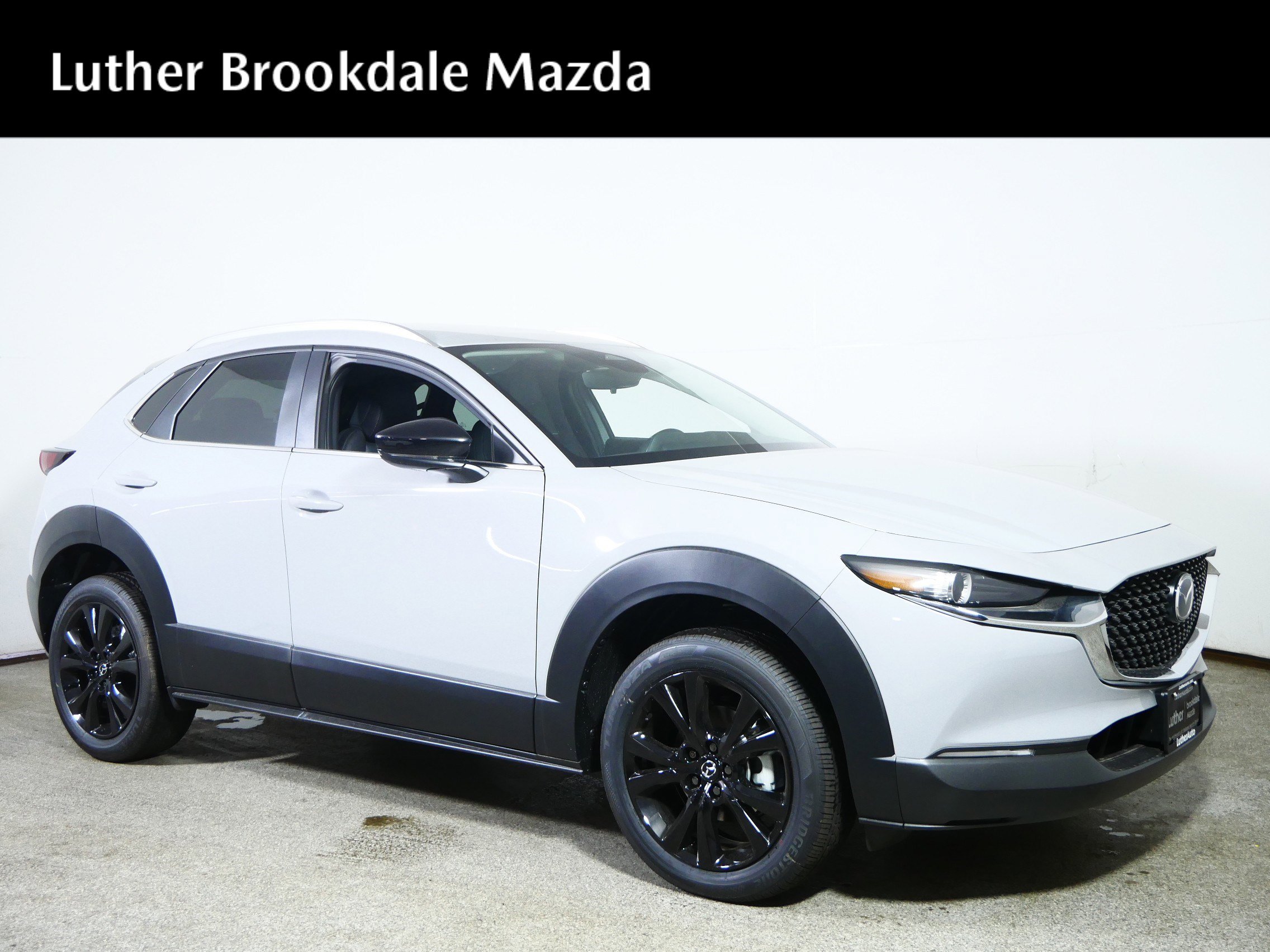 New 2025 MAZDA CX-30 AWD 2.5 S w/ Select Sport Pkg