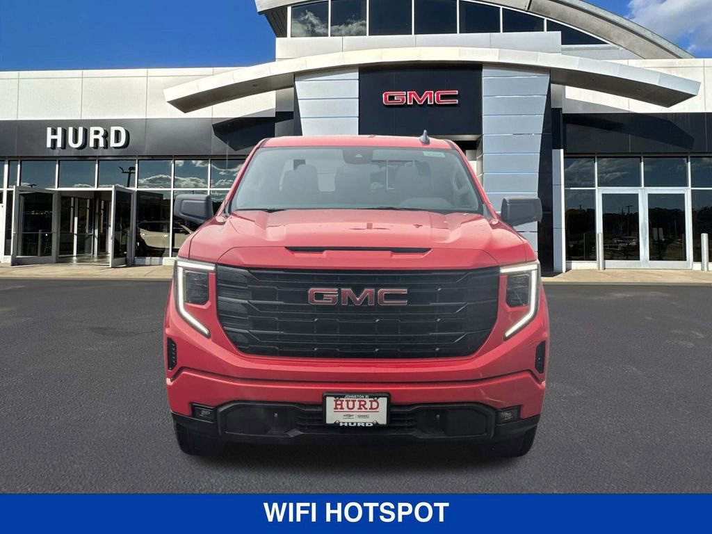 New 2025 GMC Sierra 1500 Elevation image 9