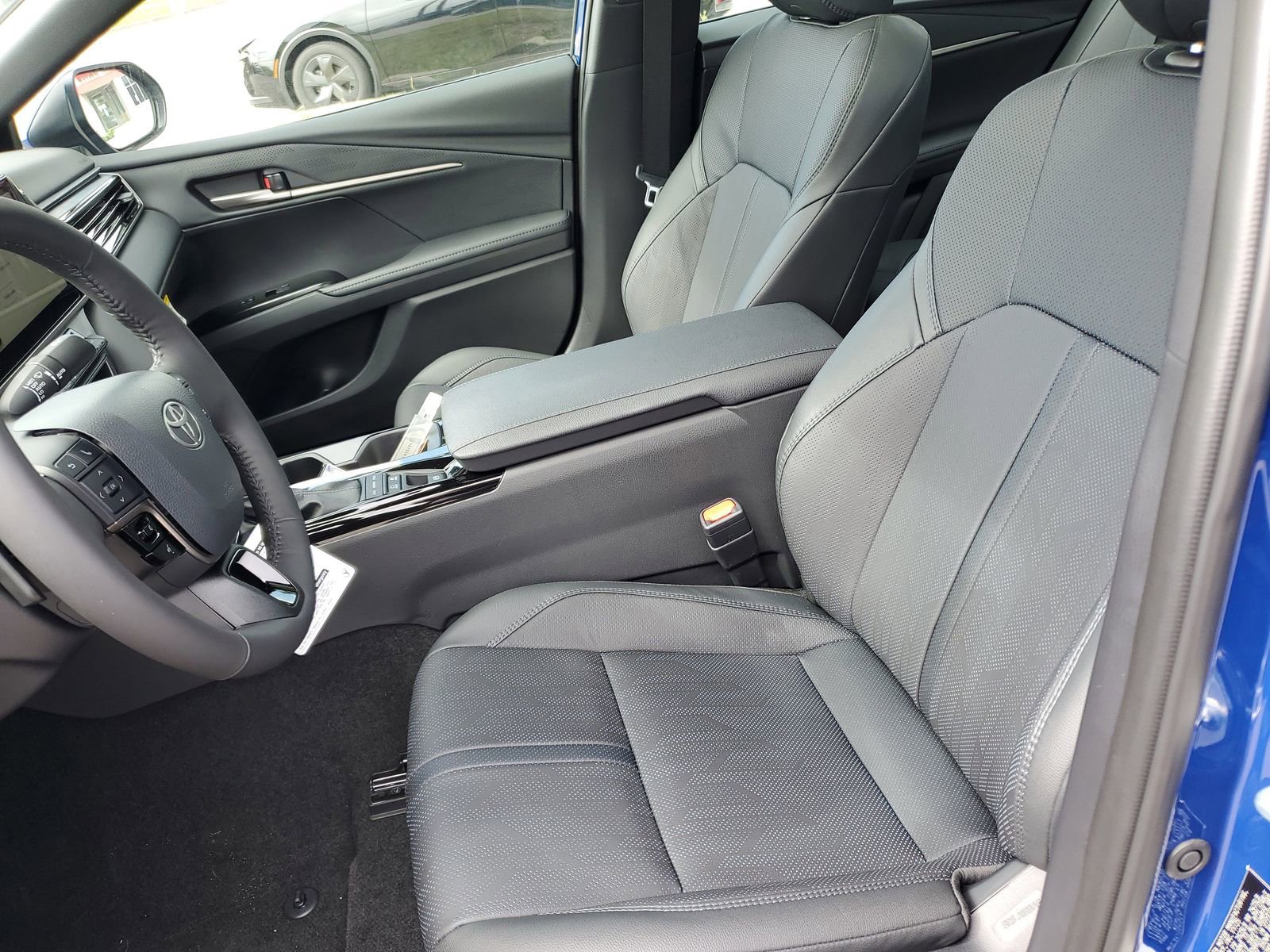 Certified 2026 Toyota Camry XSE w/ Premium Plus Package FWD image 17