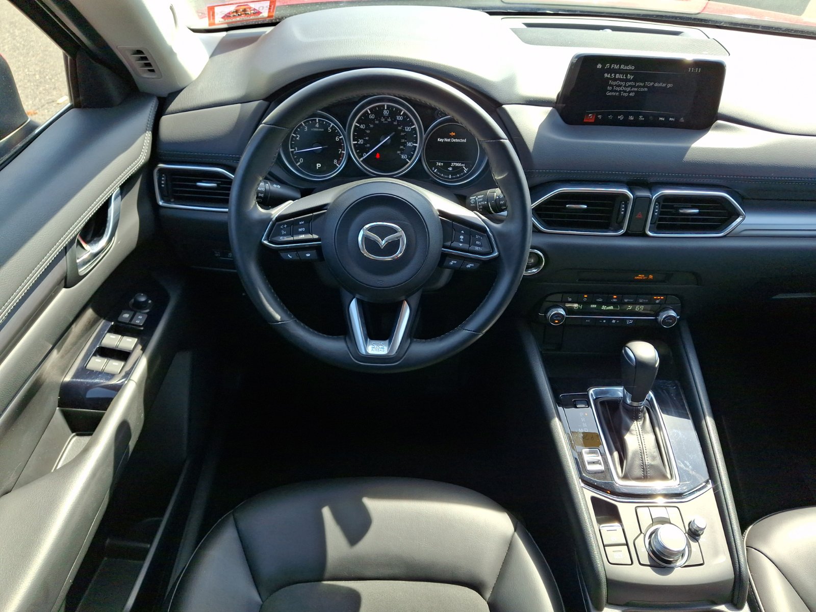 Used 2019 MAZDA CX-5 Touring image 12