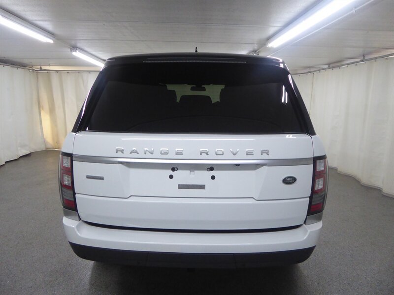 Used 2015 Land Rover Range Rover Long Wheelbase Autobiography AWD/4WD image 6