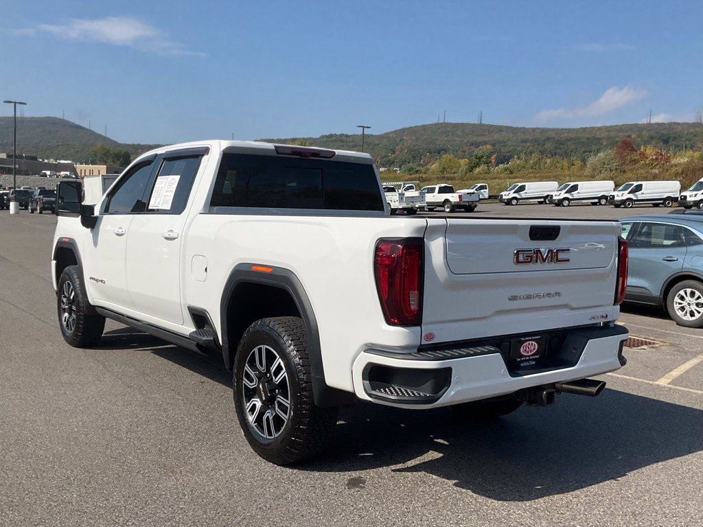 Used 2021 GMC Sierra 2500 AT4 w/ AT4 Premium Plus Package AWD/4WD image 34