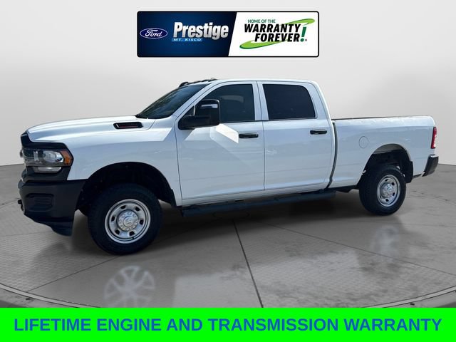 Used 2023 RAM 2500 Tradesman AWD/4WD image 8