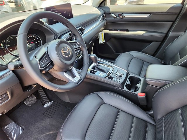 New 2025 MAZDA CX-5 AWD 2.5 S w/ Premium Plus Pkg image 10