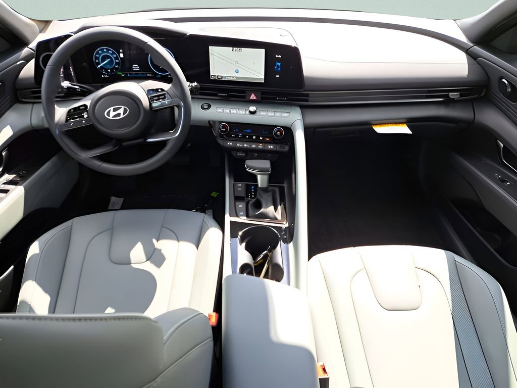 New 2026 Hyundai Elantra Limited image 9