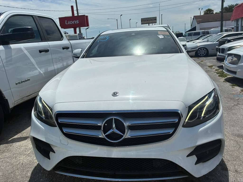 Used 2018 Mercedes-Benz E 300