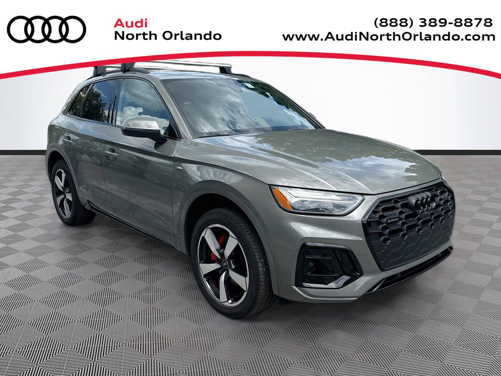 Certified 2024 Audi Q5 2.0T Premium Plus AWD/4WD video 1