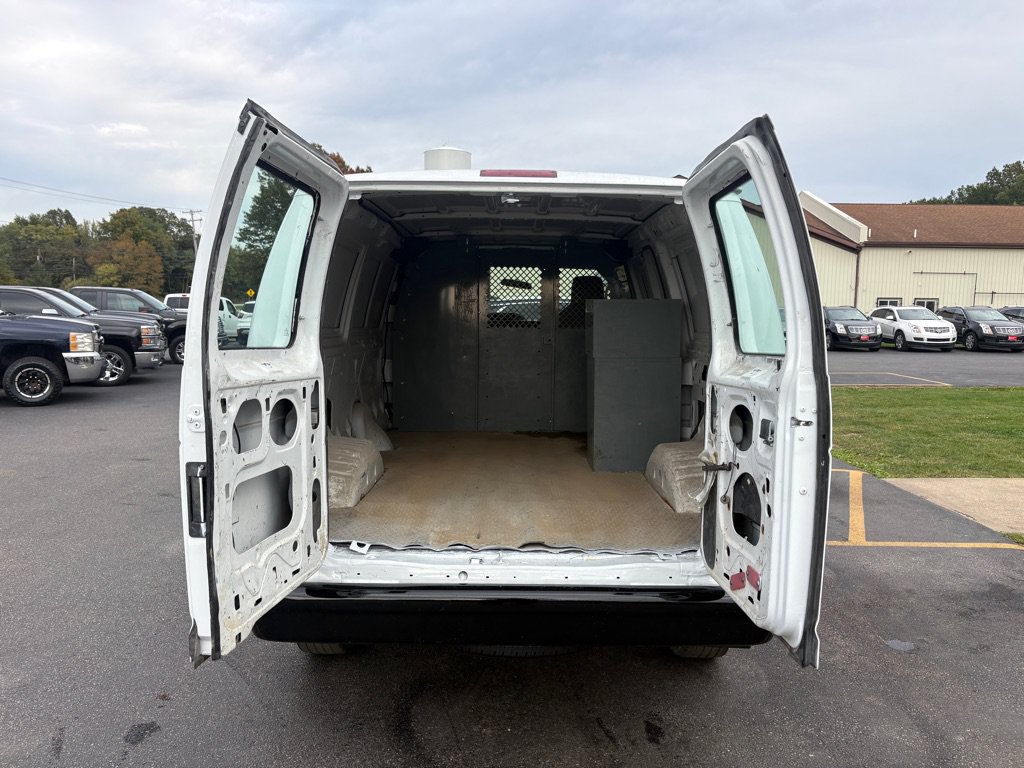 Used 2012 Ford E-250 and Econoline 250 w/ PWR Group RWD image 13