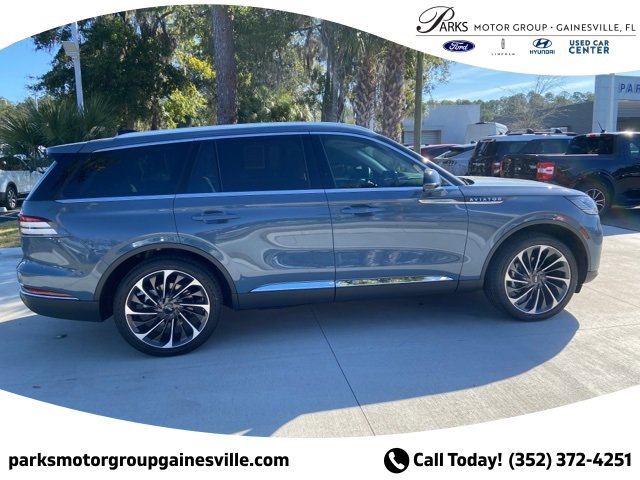 Certified 2025 Lincoln Aviator Reserve image 3