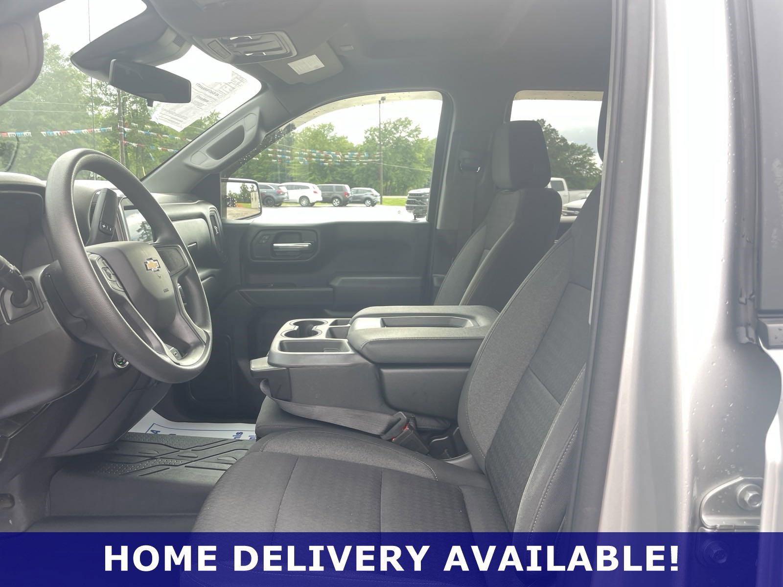 Used 2022 Chevrolet Silverado 1500 Custom image 6