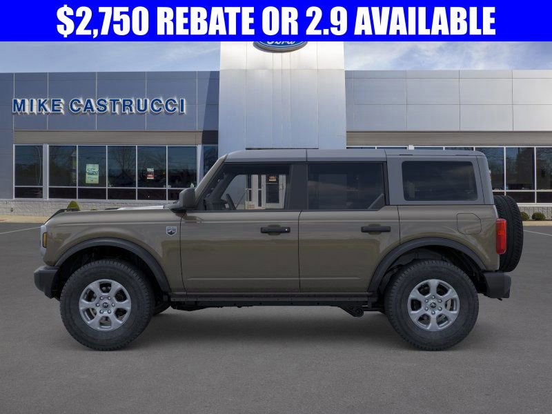 New 2025 Ford Bronco Big Bend image 3