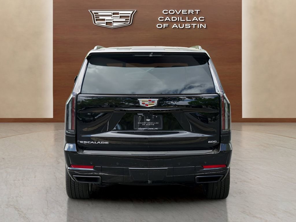 New 2026 Cadillac Escalade Sport w/ Touring Package image 7