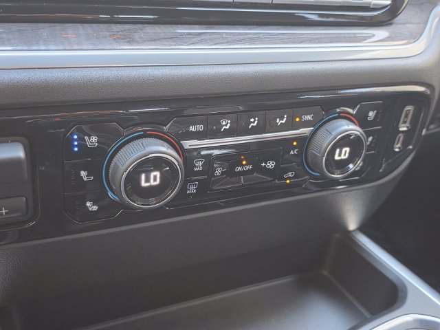 Certified 2022 Chevrolet Silverado 1500 LTZ w/ LTZ Convenience Package II RWD image 27