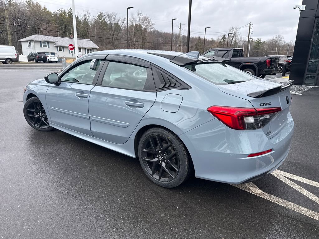 Used 2022 Honda Civic Sport image 7