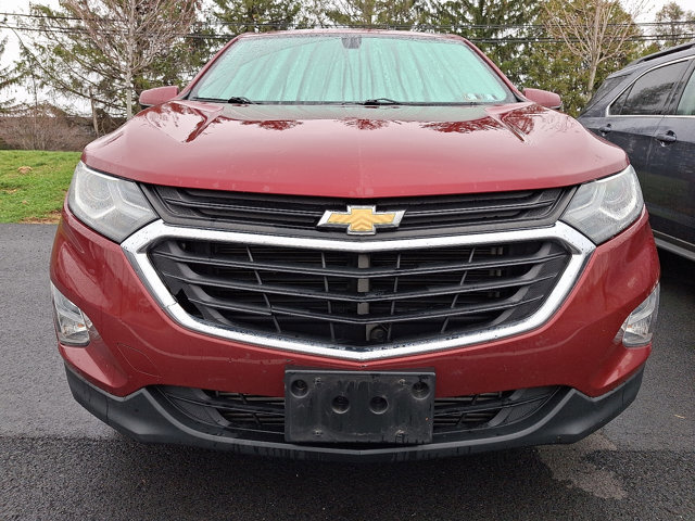 Used 2018 Chevrolet Equinox LT image 2