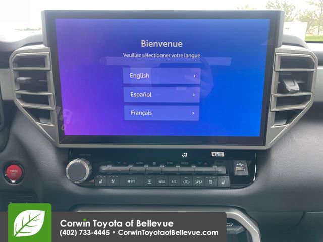 New 2026 Toyota Tundra Limited AWD/4WD image 12