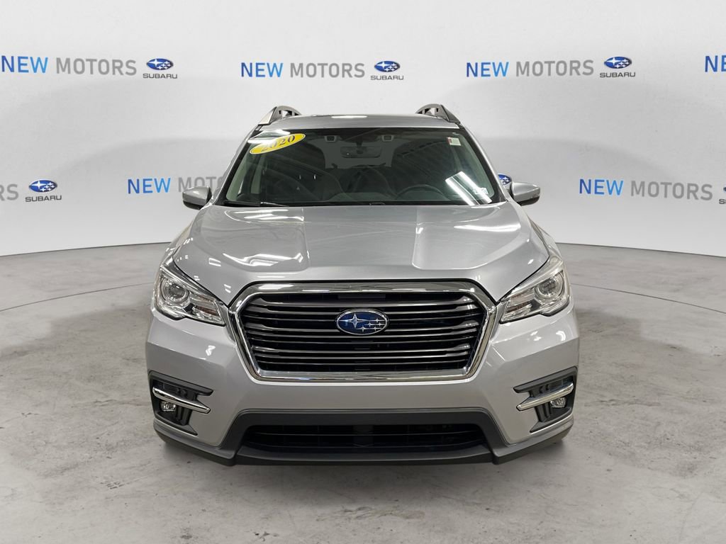 Used 2020 Subaru Ascent Limited w/ Popular Package #2A image 8