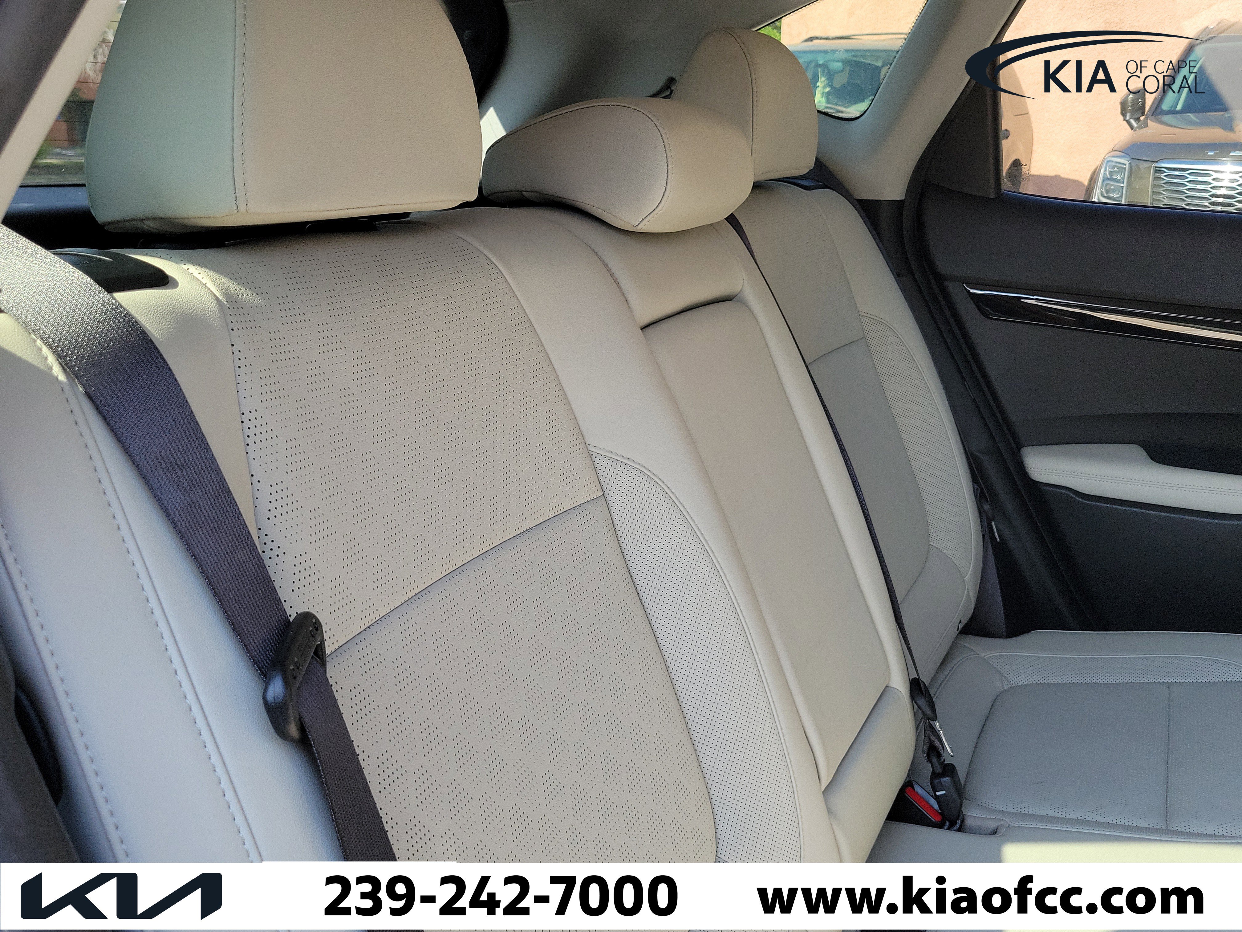 Certified 2023 Kia Seltos EX AWD/4WD image 27