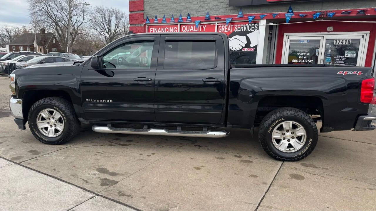 Used 2016 Chevrolet Silverado 1500 LT w/ All Star Edition AWD/4WD image 20