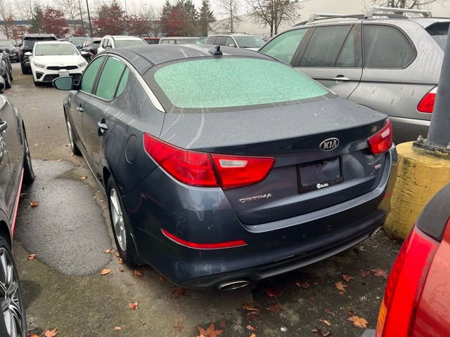 Used 2015 Kia Optima LX image 2