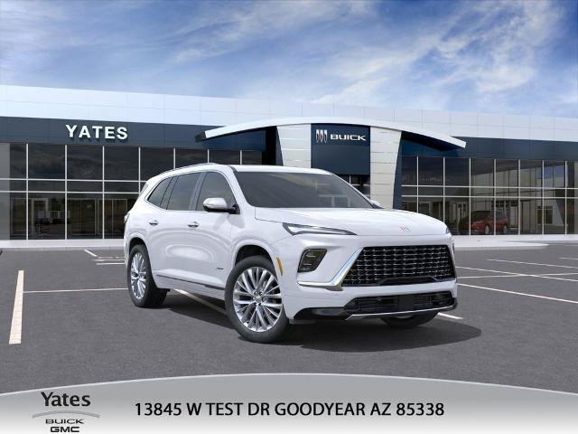 New 2026 Buick Enclave Avenir w/ Super Cruise Package FWD image 1