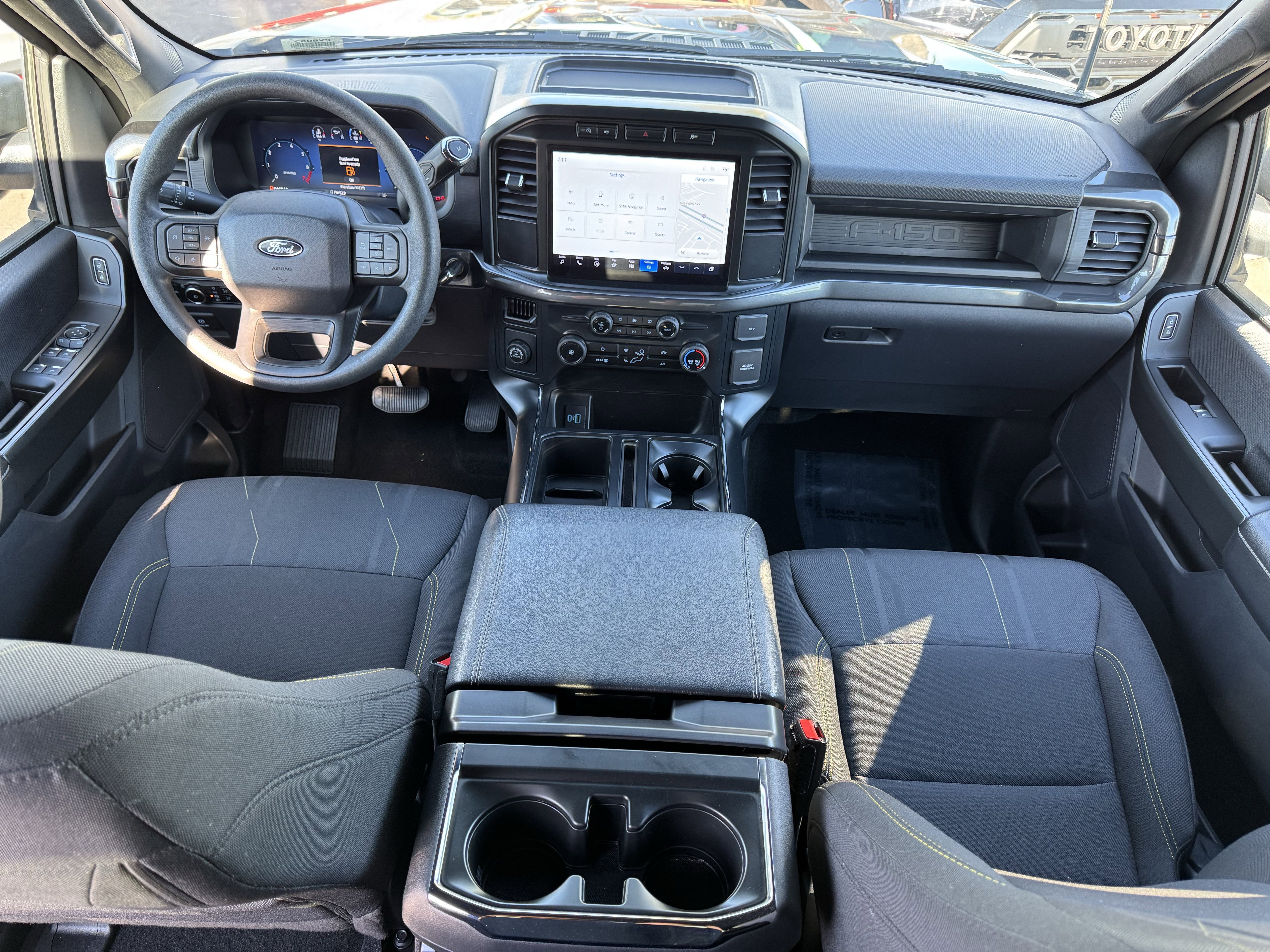 Used 2024 Ford F150 STX w/ STX Black Appearance Package image 31