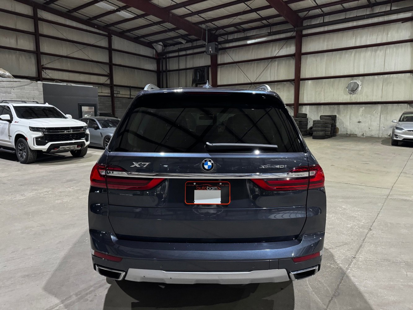 Used 2020 BMW X7 xDrive40i w/ Premium Package image 6