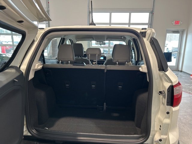 Used 2021 Ford EcoSport S image 16
