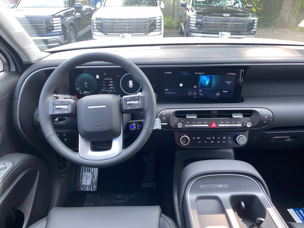 New 2026 Hyundai Palisade SEL AWD/4WD image 10