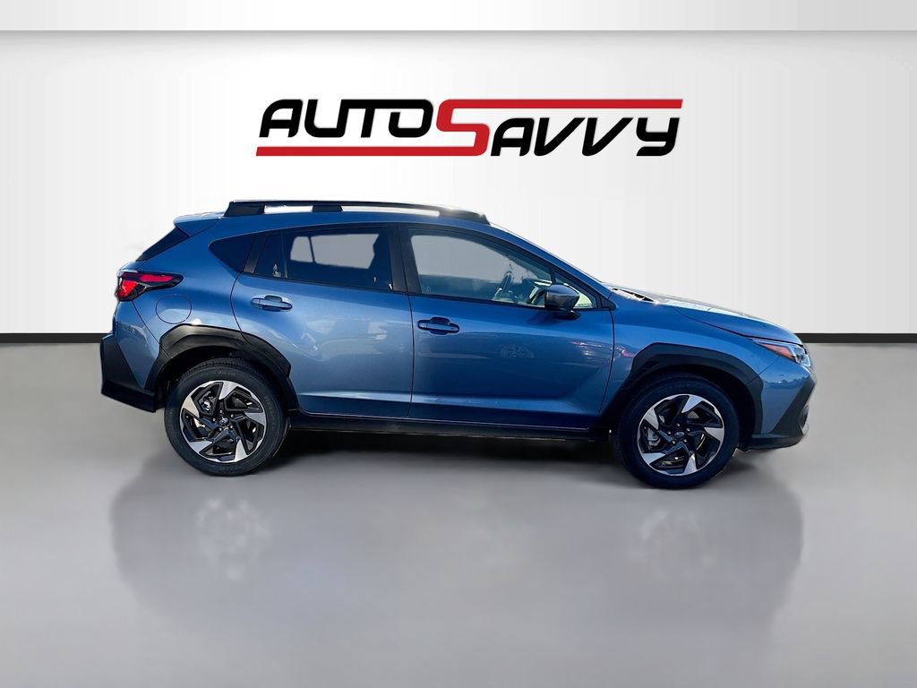 Used 2024 Subaru Crosstrek 2.0i Premium image 8