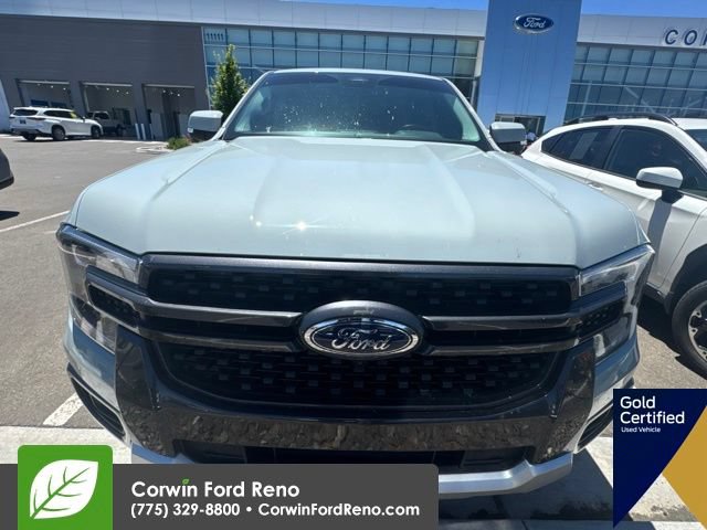 Used 2024 Ford Ranger Lariat w/ FX4 Off-Road Package AWD/4WD image 2