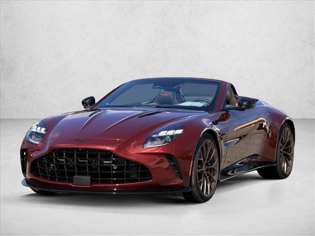 New 2026 Aston Martin V8 Vantage S image 1