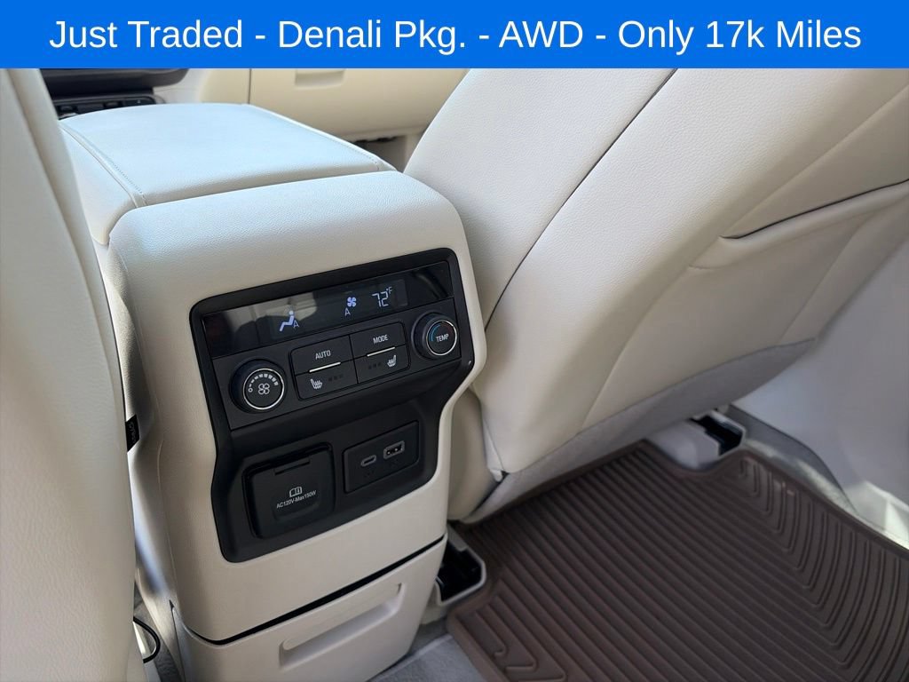Used 2023 GMC Acadia Denali w/ Denali Technology Package AWD/4WD image 13