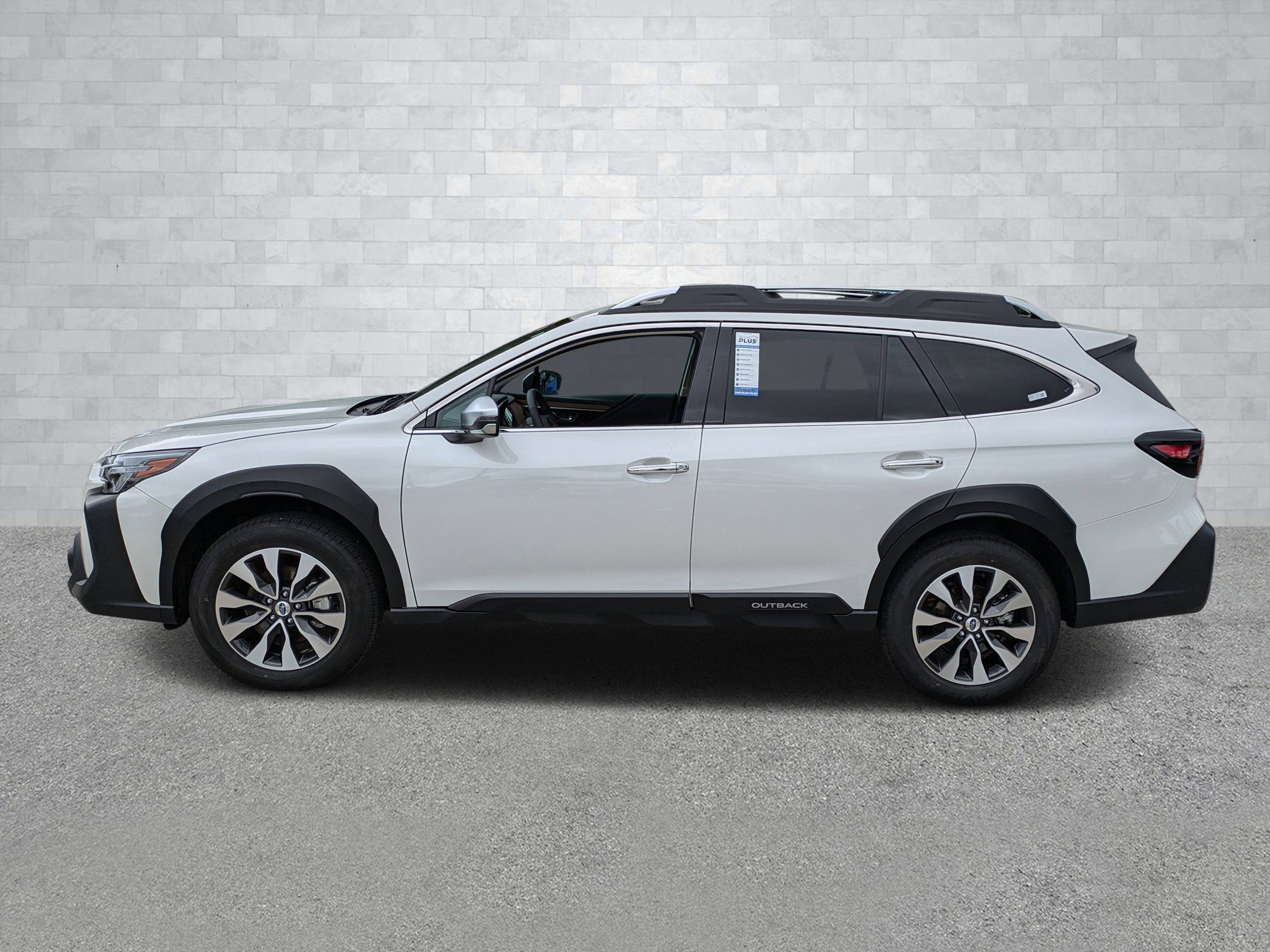Certified 2025 Subaru Outback Touring image 8