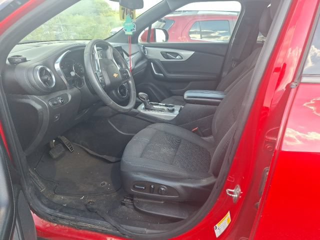 Used 2021 Chevrolet Blazer LT w/ LPO, Black Accent Package FWD image 10
