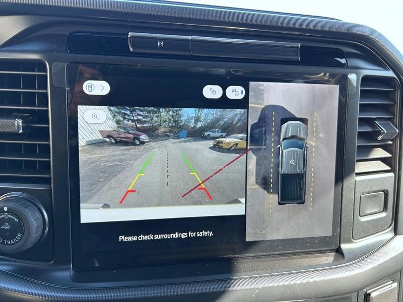 New 2025 Ford F150 Platinum w/ Equipment Group 702A High image 23