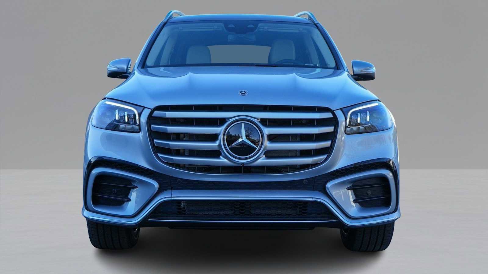 Used 2026 Mercedes-Benz GLS 450 4MATIC video 2