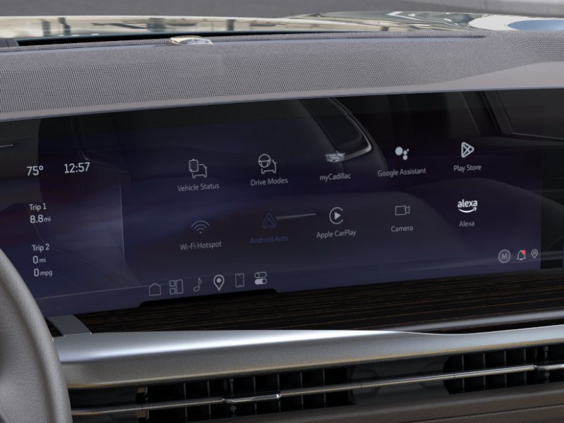 New 2026 Cadillac Escalade Luxury image 20