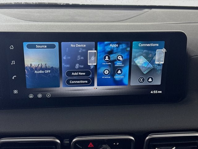 Certified 2026 Nissan Sentra S w/ Floor Mat Package FWD image 12