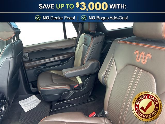 Certified 2021 Ford Expedition King Ranch w/ Cargo Package AWD/4WD image 21