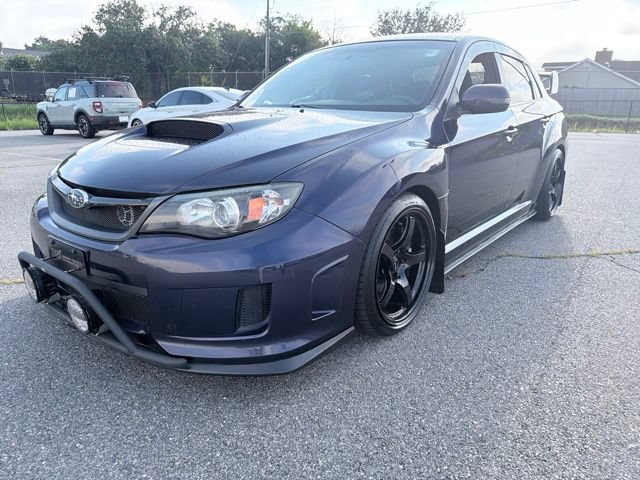 Used 2011 Subaru Impreza WRX STI AWD/4WD image 7