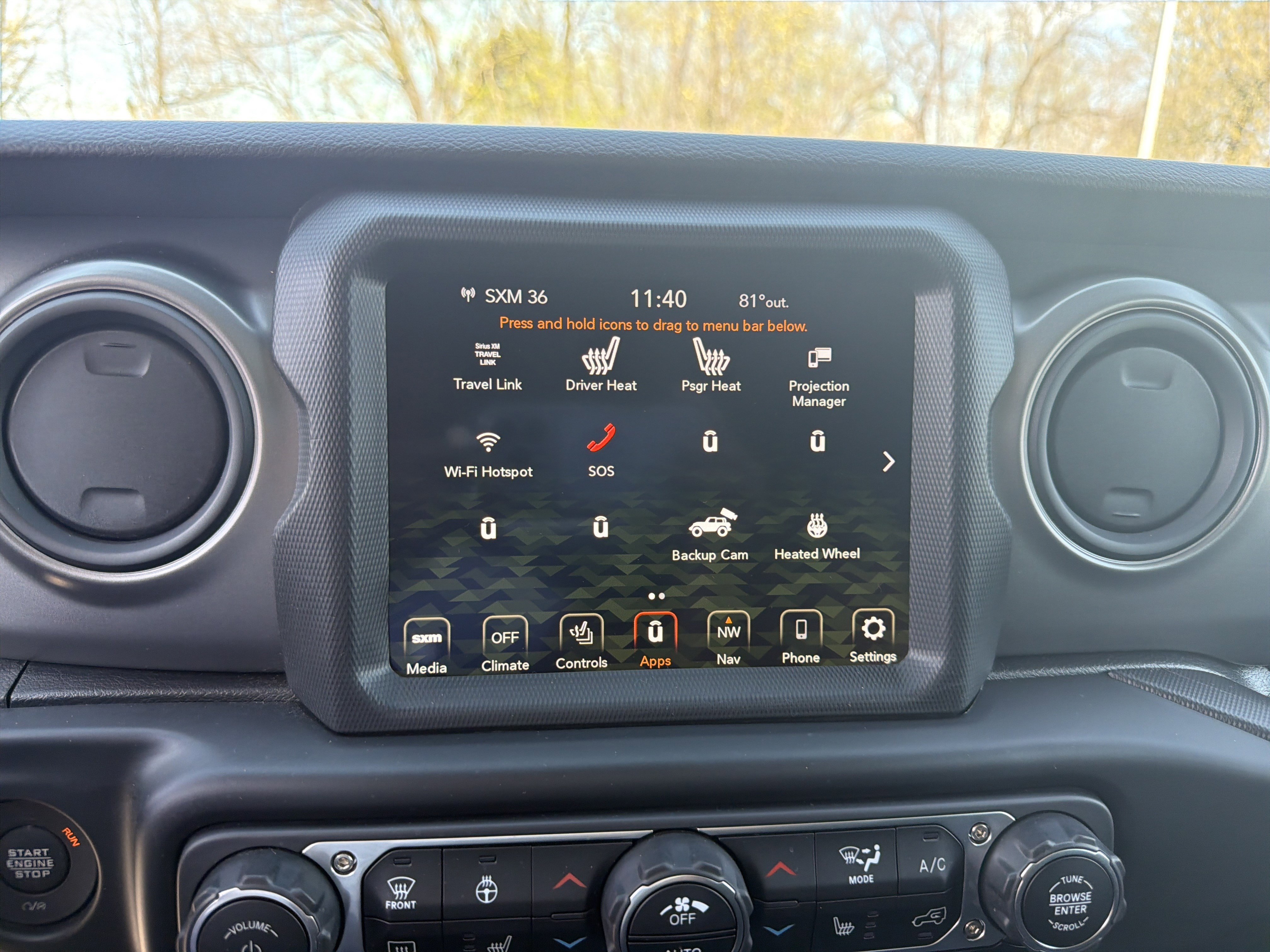 Certified 2022 Jeep Wrangler Sport AWD/4WD image 20