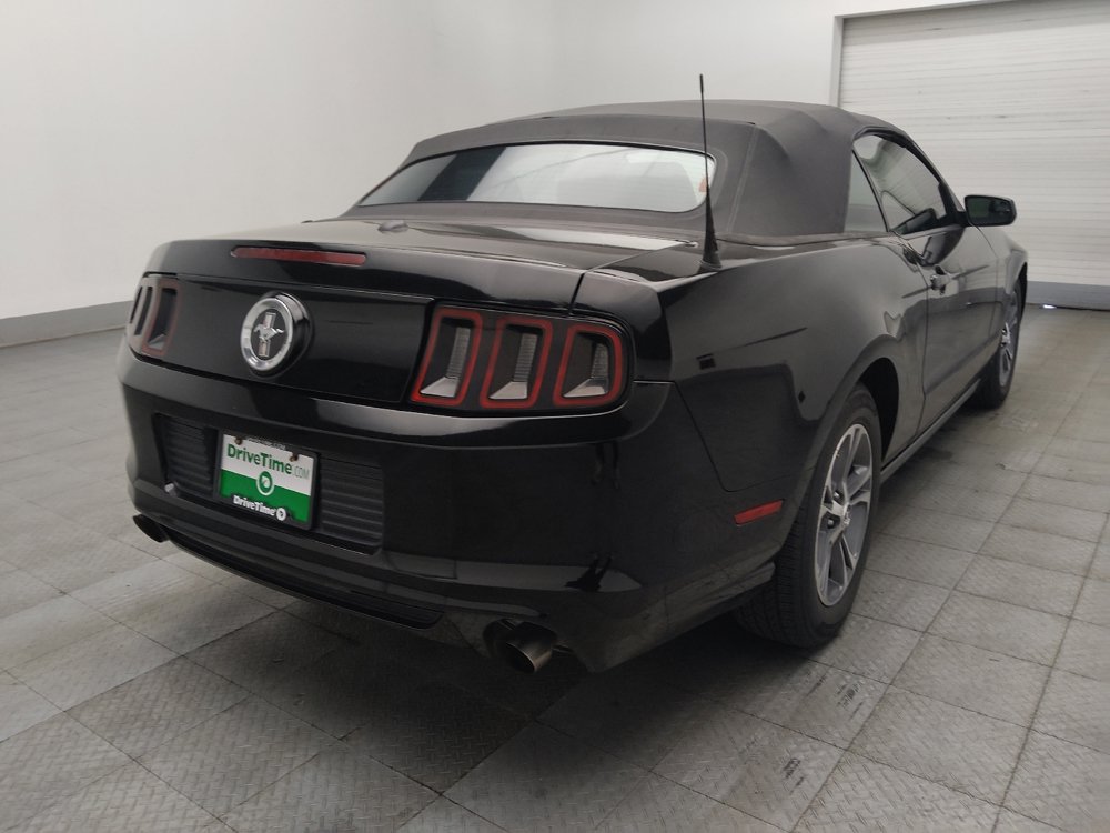 Used 2014 Ford Mustang Premium RWD image 9