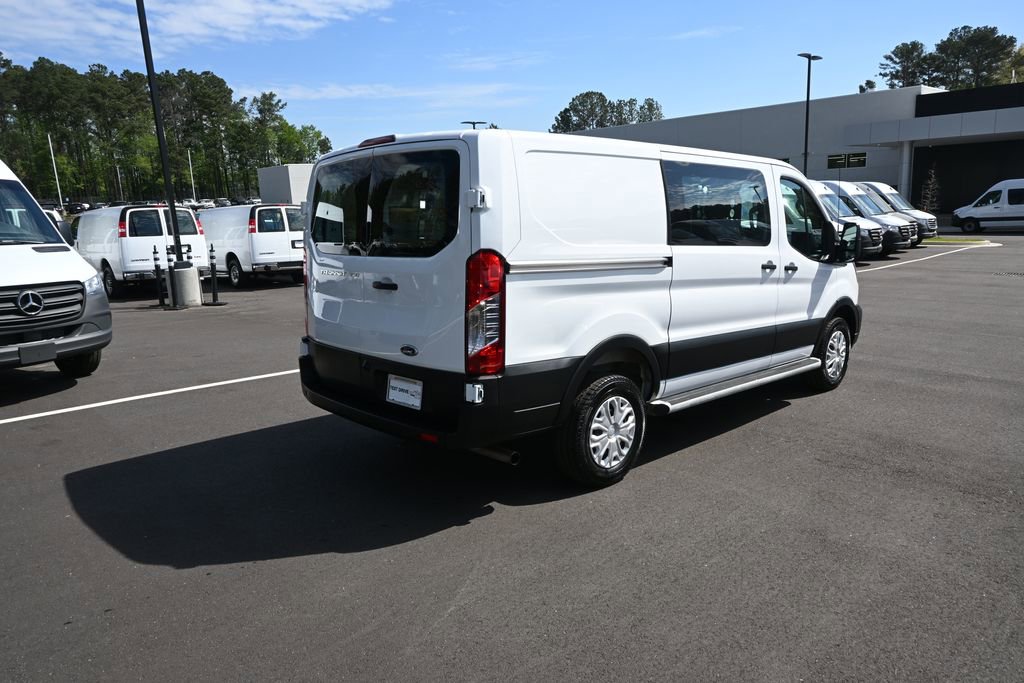 Used 2025 Ford Transit 250 Low Roof w/ Exterior Upgrade Package image 24