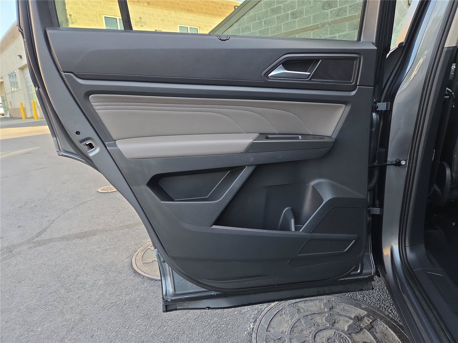 Certified 2023 Volkswagen Atlas SE AWD/4WD image 25