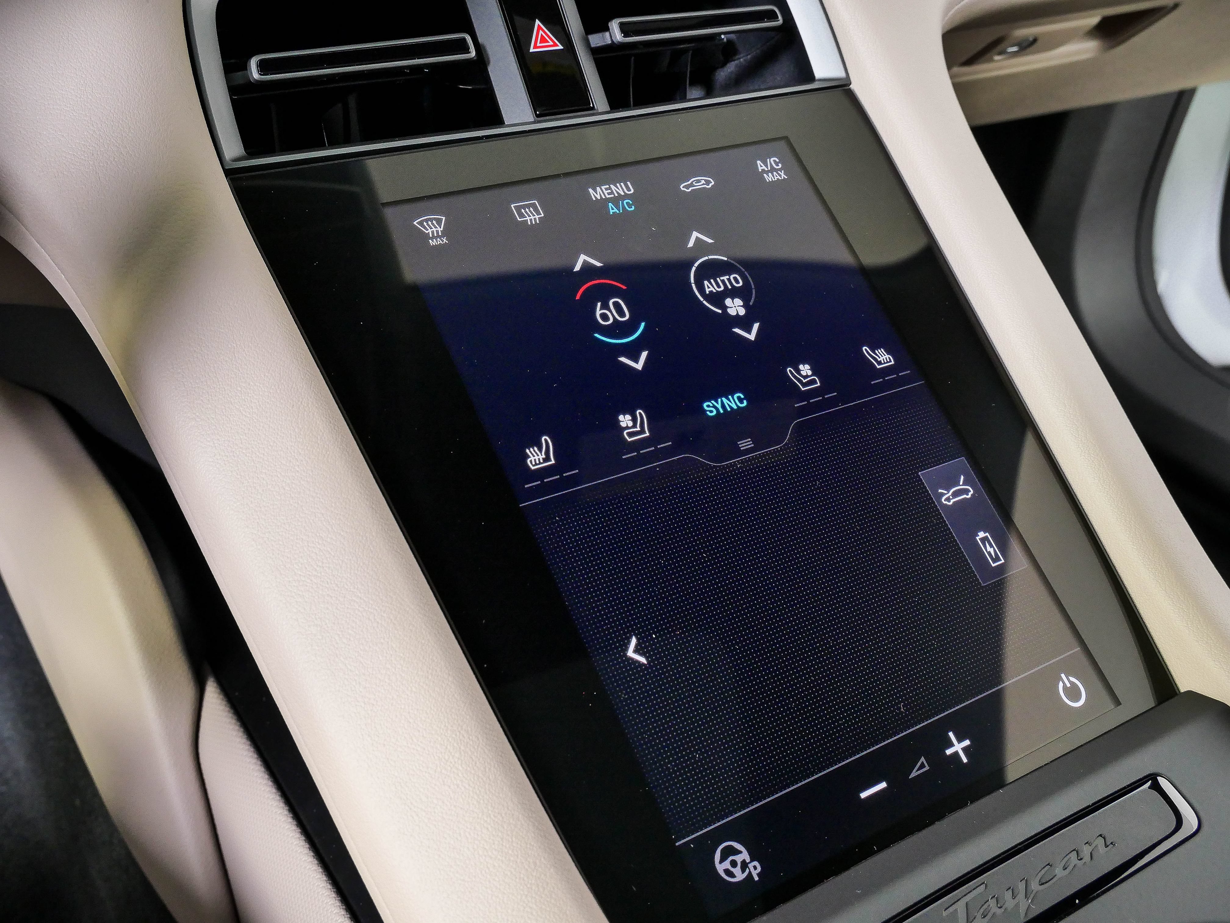 New 2026 Porsche Taycan AWD/4WD image 18